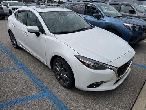 2018 Mazda Mazda3 Grand Touring