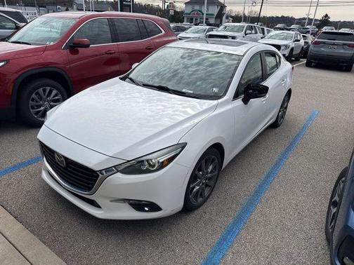 2018 Mazda Mazda3 Grand Touring