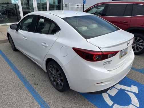 2018 Mazda Mazda3 Grand Touring