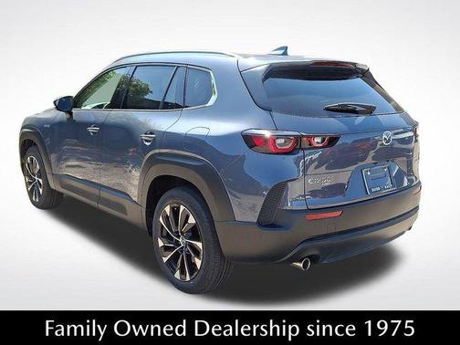 2025 Mazda CX-50 Hybrid Premium Plus Package