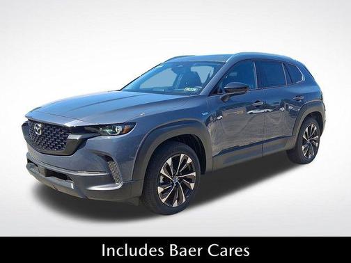 2025 Mazda CX-50 Hybrid Premium Plus Package