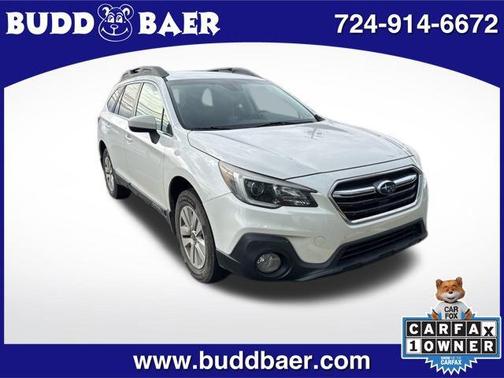 2019 Subaru Outback 2.5i Premium