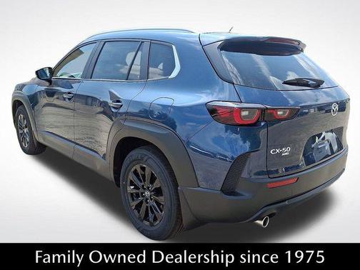 2025 Mazda CX-50 2.5 S Preferred Package