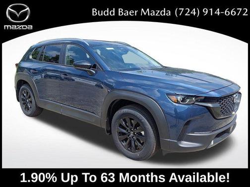 2025 Mazda CX-50 2.5 S Preferred Package
