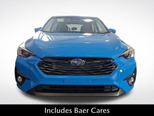 2025 Subaru Impreza Sport