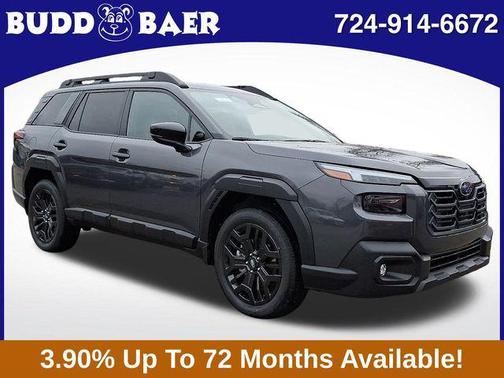 Magnetite Gray Metallic 2026 Subaru Outback Limited XT