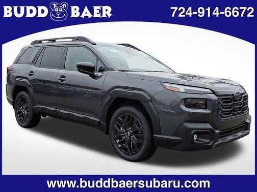 2026 Subaru Outback Limited XT