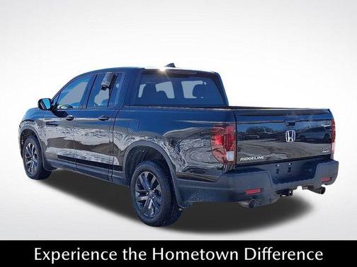 2021 Honda Ridgeline Sport
