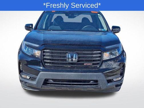2021 Honda Ridgeline Sport