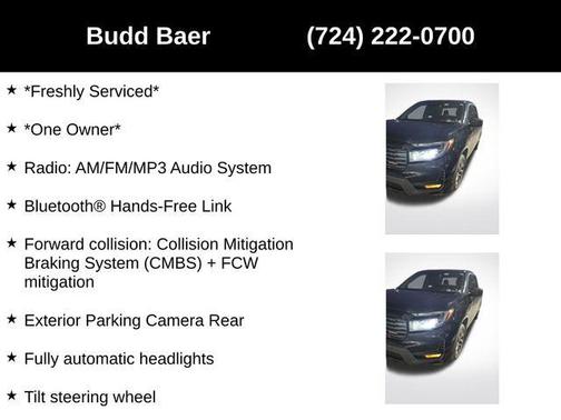 2021 Honda Ridgeline Sport