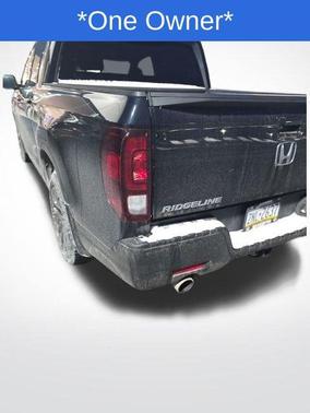 2021 Honda Ridgeline Sport