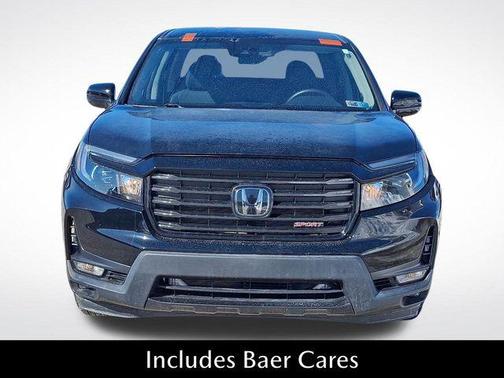 2021 Honda Ridgeline Sport
