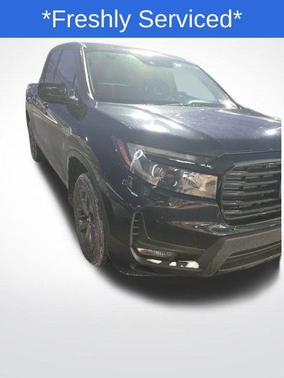 2021 Honda Ridgeline Sport
