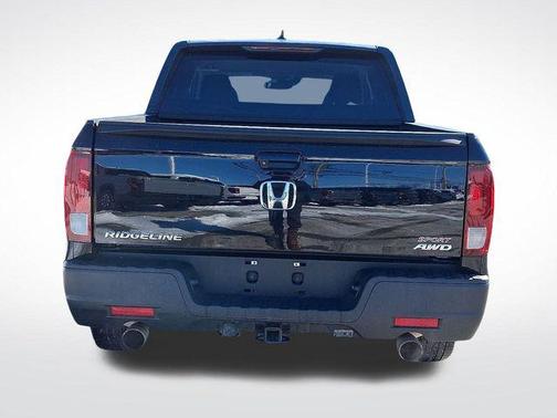 2021 Honda Ridgeline Sport