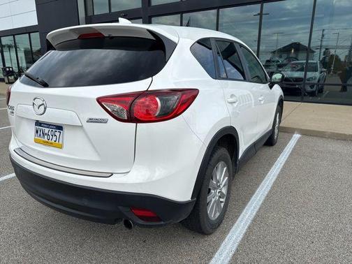 2015 Mazda CX-5 Touring
