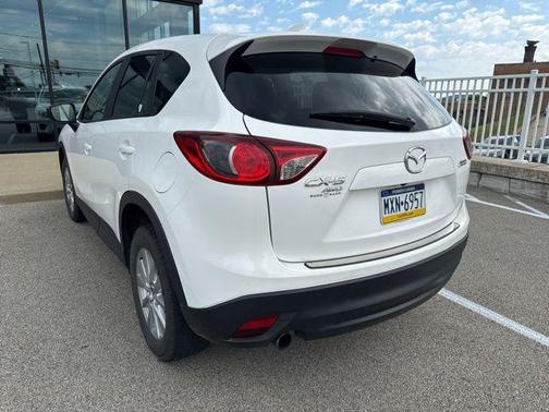 2015 Mazda CX-5 Touring