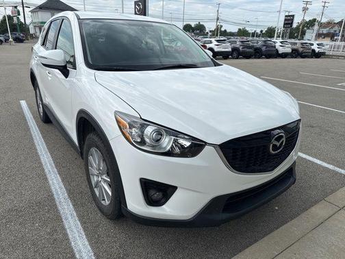 2015 Mazda CX-5 Touring