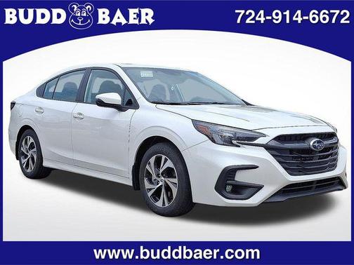 2025 Subaru Legacy Premium