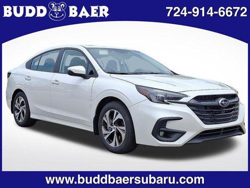 2025 Subaru Legacy Premium