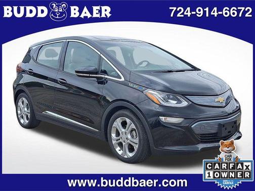 2019 Chevrolet Bolt EV LT