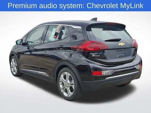 2019 Chevrolet Bolt EV LT