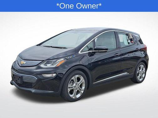 2019 Chevrolet Bolt EV LT