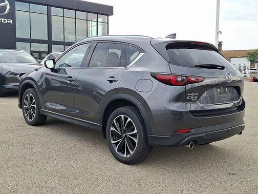 2023 Mazda CX-5 2.5 S Premium