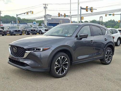 2023 Mazda CX-5 2.5 S Premium