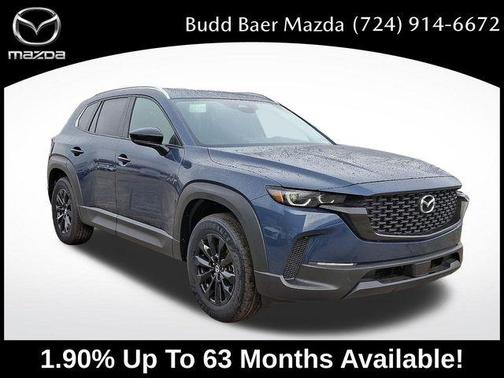 2025 Mazda CX-50 2.5 S Premium Package