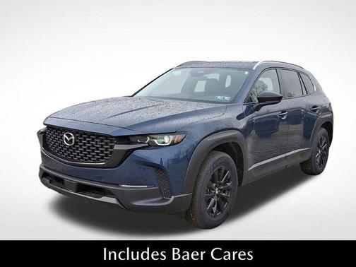 2025 Mazda CX-50 2.5 S Premium Package