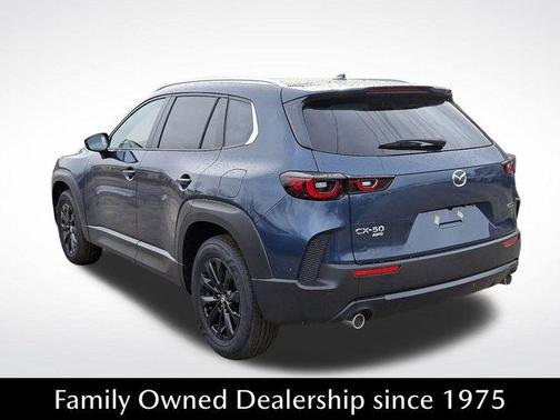2025 Mazda CX-50 2.5 S Premium Package