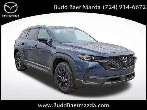 2025 Mazda CX-50 2.5 S Premium Package
