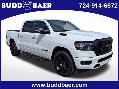 2021 RAM 1500 Big Horn/Lone Star