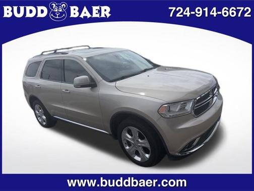 2014 Dodge Durango Limited