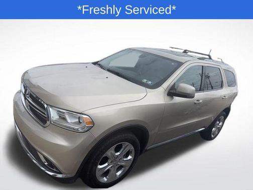 2014 Dodge Durango Limited