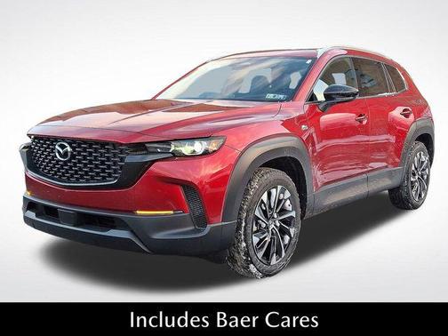 2025 Mazda CX-50 Hybrid Premium Plus Package