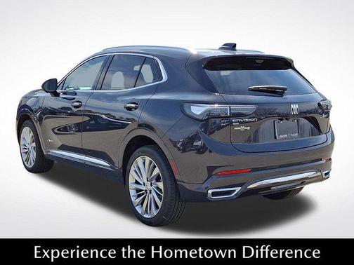 Midnight Opal 2026 Buick Envision Avenir AWD