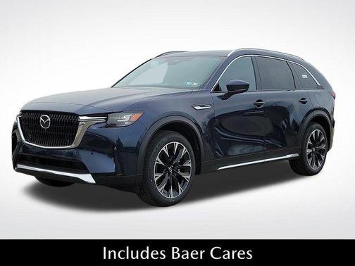 2025 Mazda CX-90 PHEV Base