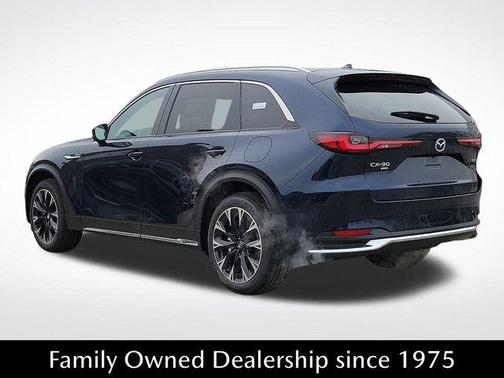 2025 Mazda CX-90 PHEV Base