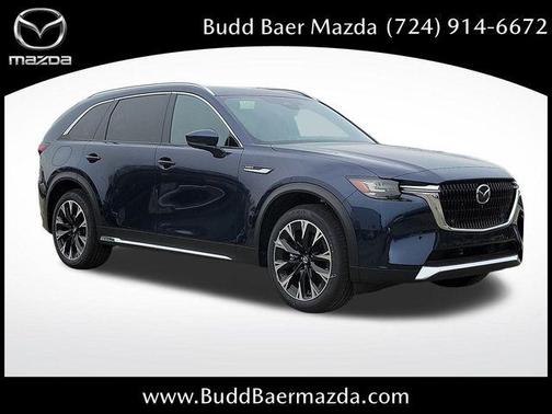 2025 Mazda CX-90 PHEV Base