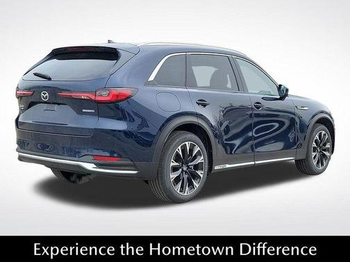 2025 Mazda CX-90 PHEV Base