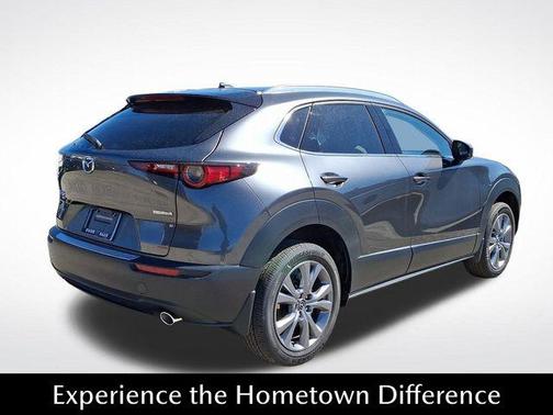 2025 Mazda CX-30 2.5 S Premium Package
