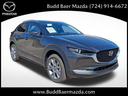 2025 Mazda CX-30 2.5 S Premium Package