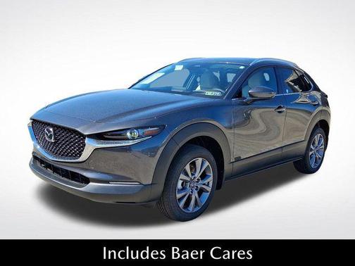 2025 Mazda CX-30 2.5 S Premium Package