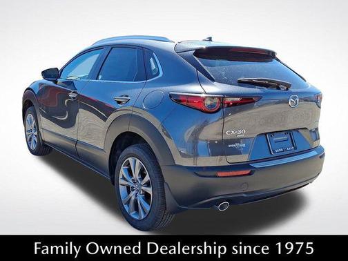 2025 Mazda CX-30 2.5 S Premium Package