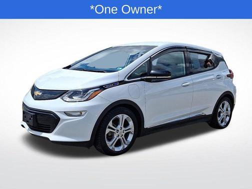 2017 Chevrolet Bolt EV LT