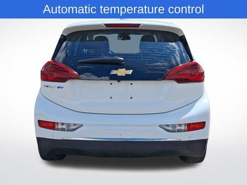 2017 Chevrolet Bolt EV LT