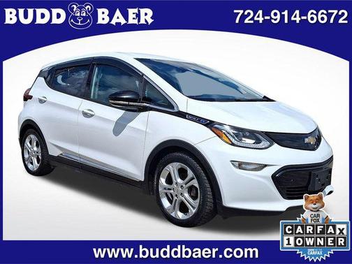 2017 Chevrolet Bolt EV LT