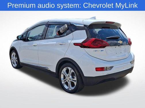 2017 Chevrolet Bolt EV LT