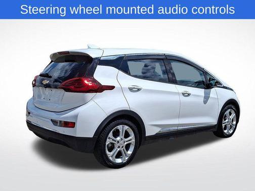 2017 Chevrolet Bolt EV LT